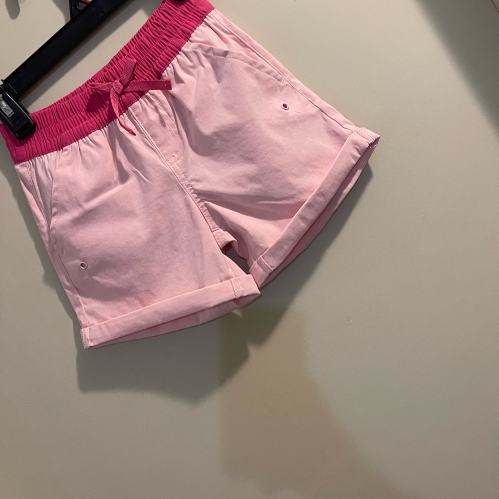 Eddie Bauer Pink Kids Shorts